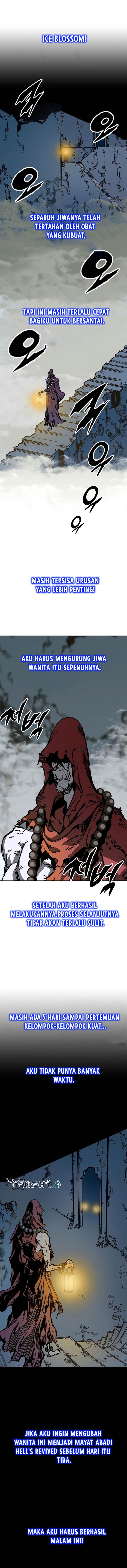 Memoir Of The King Of War Chap 159 - Next Chap 160