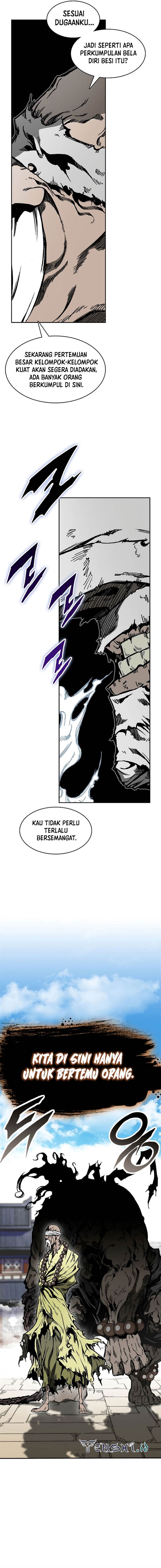 Memoir Of The King Of War Chap 150 - Next Chap 151