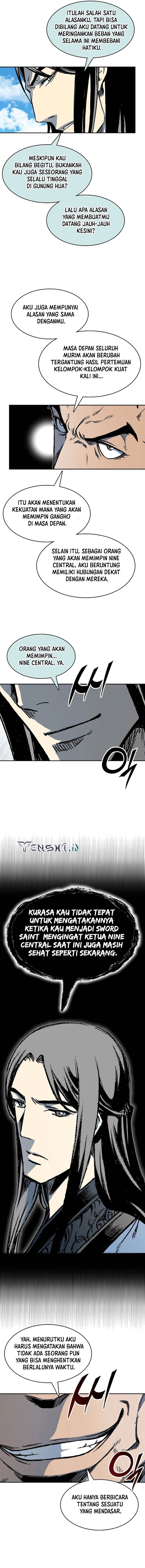Memoir Of The King Of War Chap 150 - Next Chap 151