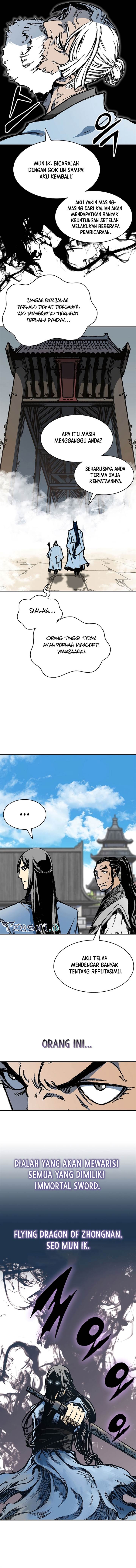 Memoir Of The King Of War Chap 150 - Next Chap 151