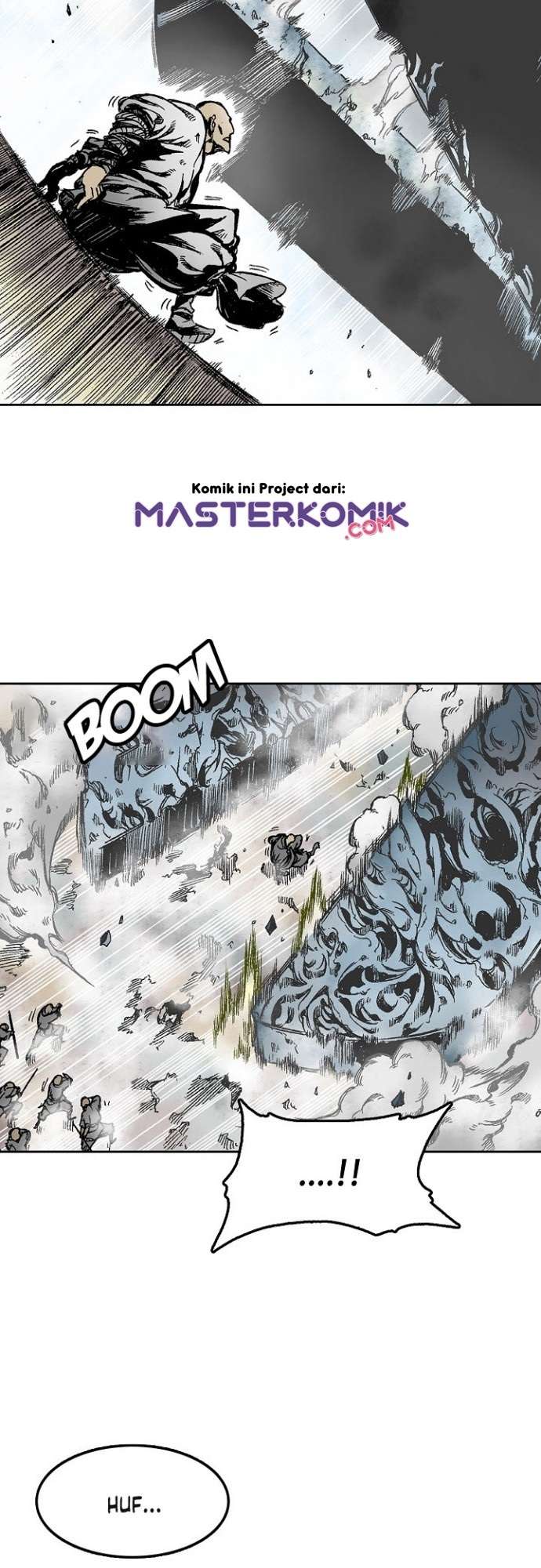 Memoir Of The King Of War Chap 15 - Next Chap 16