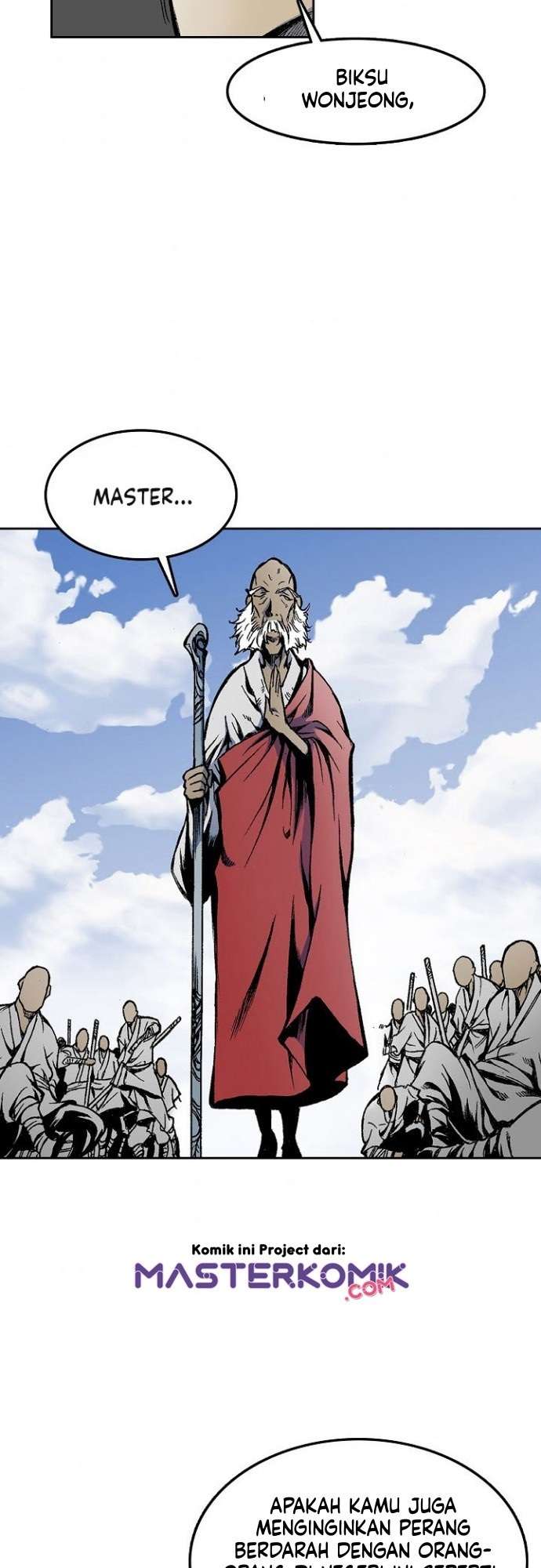 Memoir Of The King Of War Chap 15 - Next Chap 16