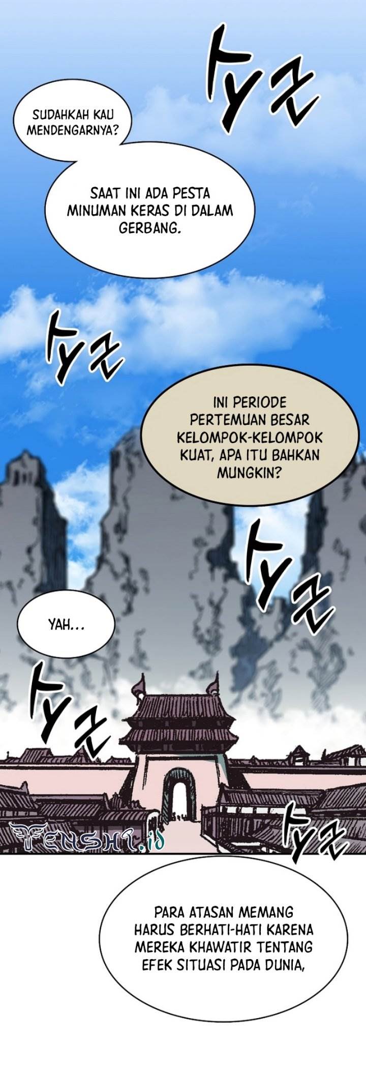 Memoir Of The King Of War Chap 152 - Next Chap 153