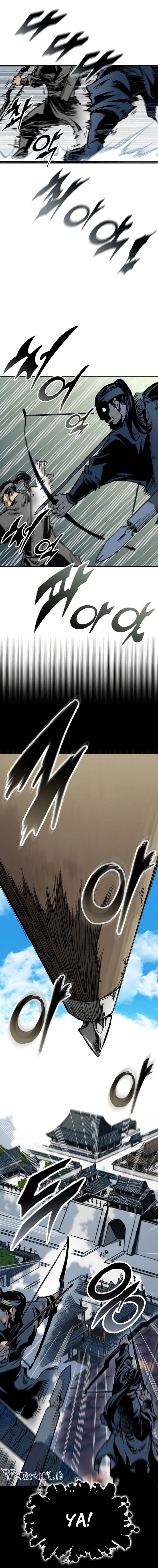 Memoir Of The King Of War Chap 152 - Next Chap 153