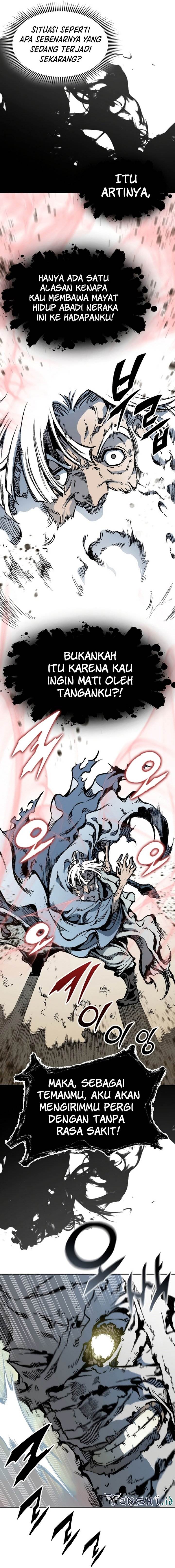 Memoir Of The King Of War Chap 152 - Next Chap 153