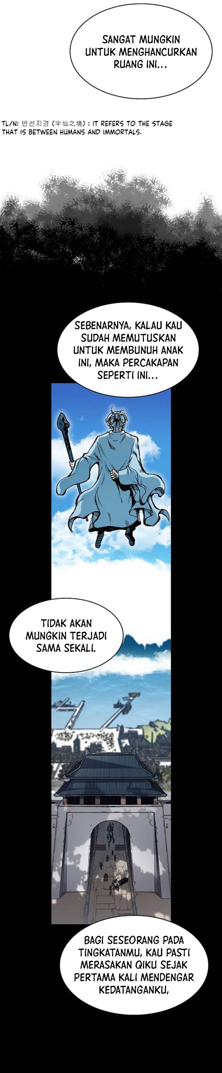 Memoir Of The King Of War Chap 153 - Next Chap 154