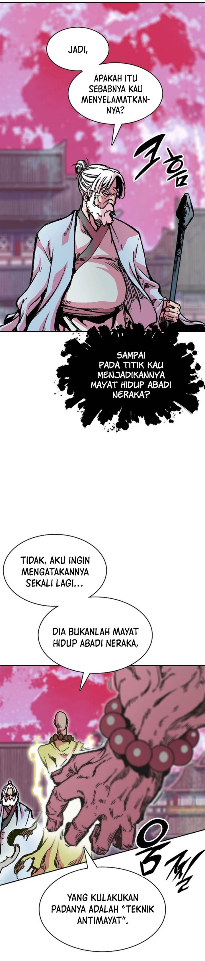 Memoir Of The King Of War Chap 153 - Next Chap 154