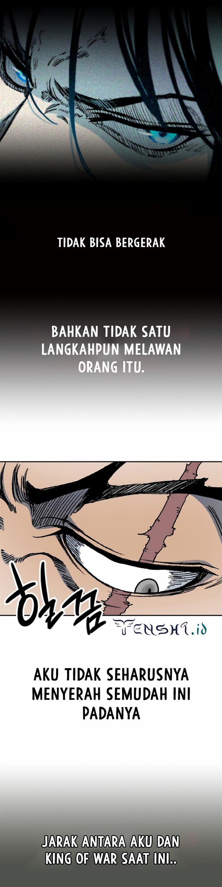 Memoir Of The King Of War Chap 167 - Next Chap 168
