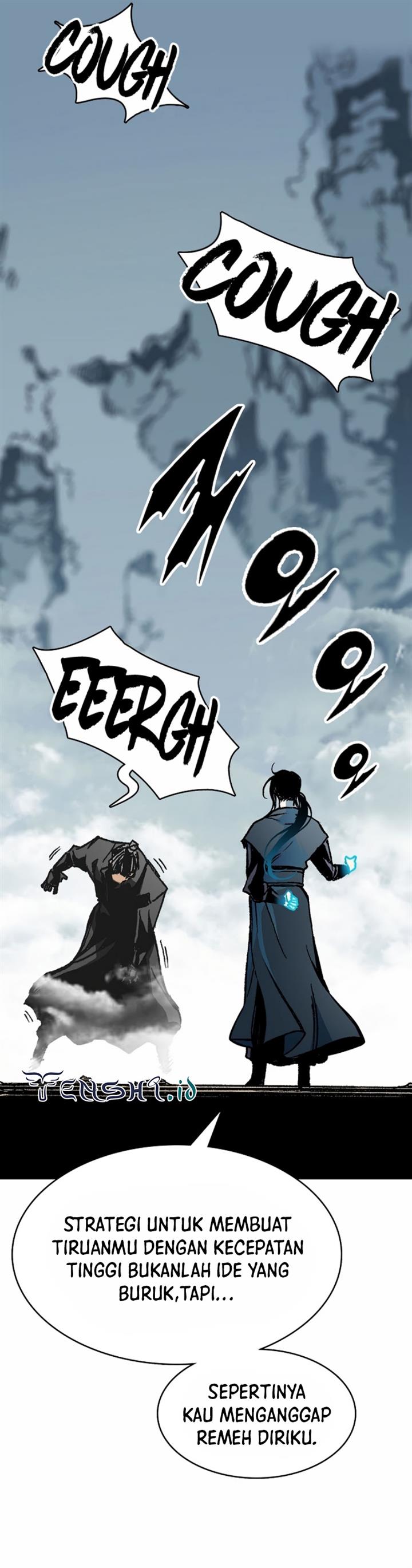 Memoir Of The King Of War Chap 167 - Next Chap 168