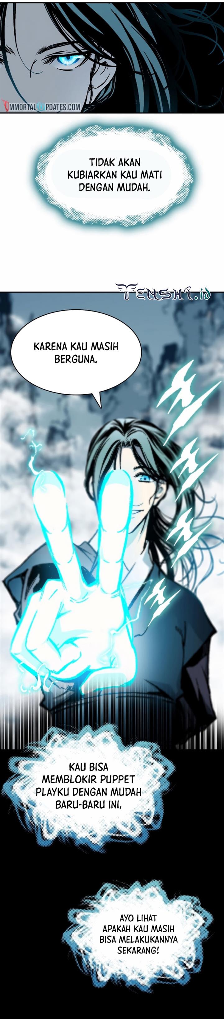 Memoir Of The King Of War Chap 167 - Next Chap 168