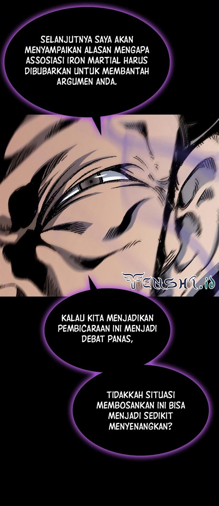 Memoir Of The King Of War Chap 167 - Next Chap 168