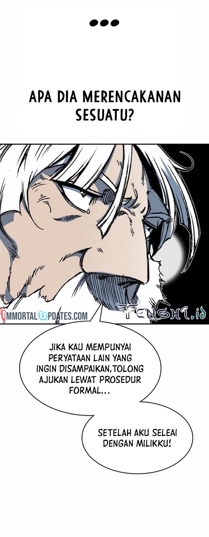 Memoir Of The King Of War Chap 167 - Next Chap 168