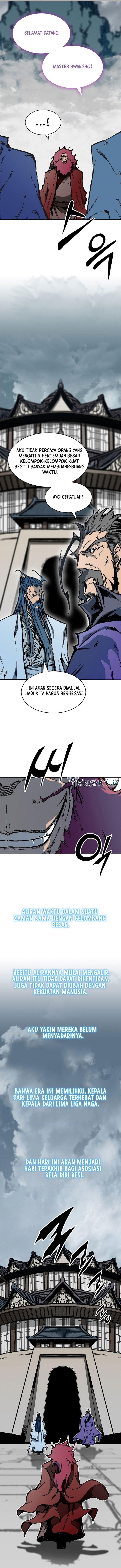 Memoir Of The King Of War Chap 165 - Next Chap 166