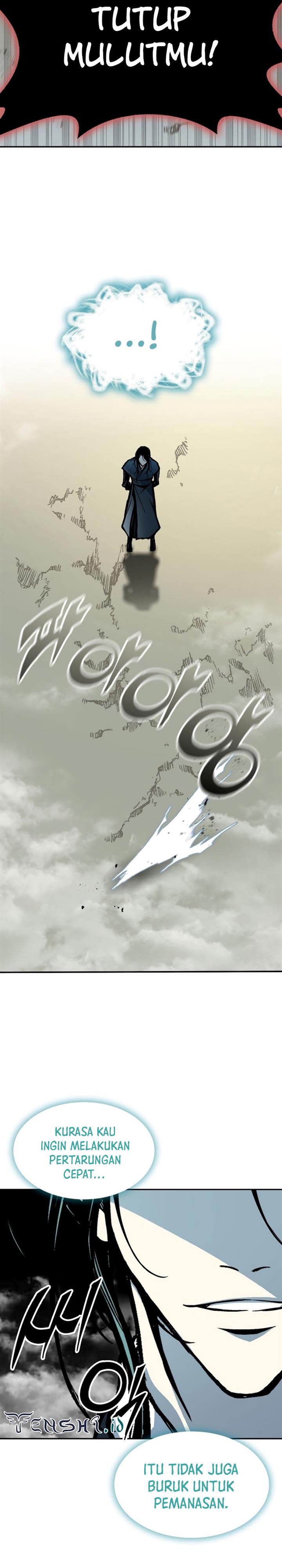 Memoir Of The King Of War Chap 166 - Next Chap 167