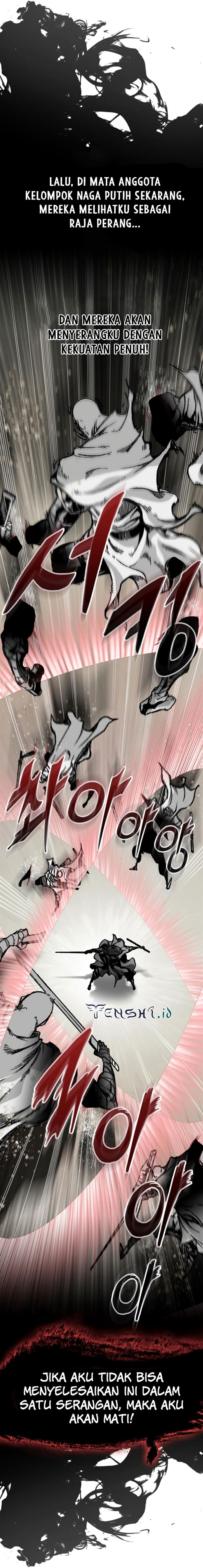 Memoir Of The King Of War Chap 166 - Next Chap 167