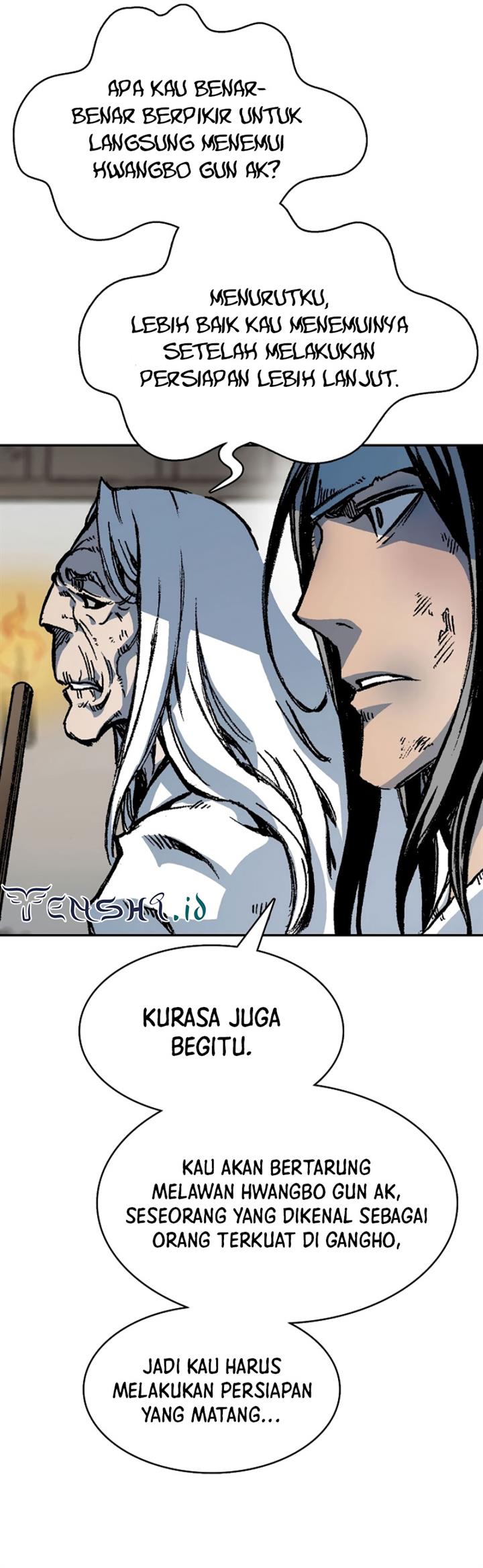 Memoir Of The King Of War Chap 166 - Next Chap 167