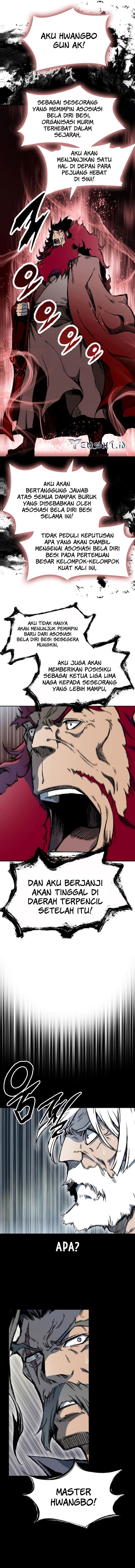 Memoir Of The King Of War Chap 168 - Next Chap 169