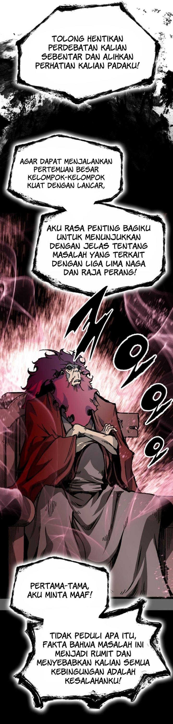 Memoir Of The King Of War Chap 169 - Next Chap 170