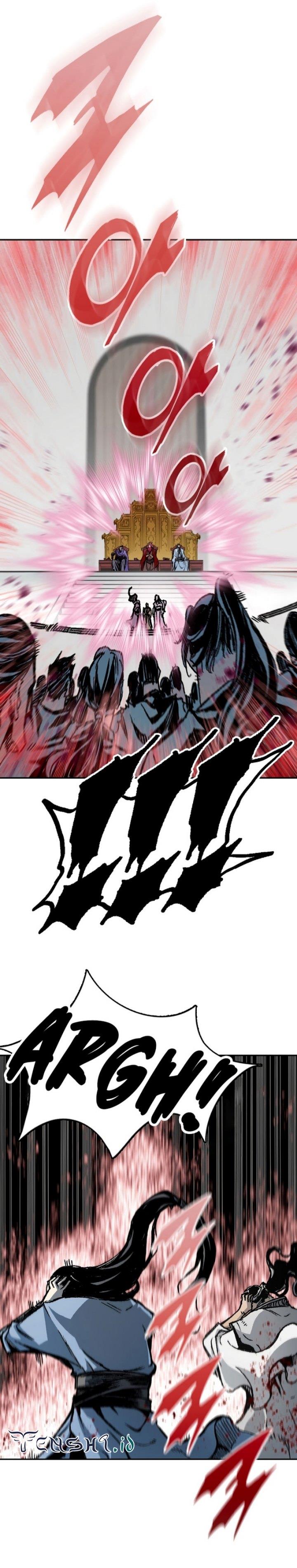 Memoir Of The King Of War Chap 169 - Next Chap 170