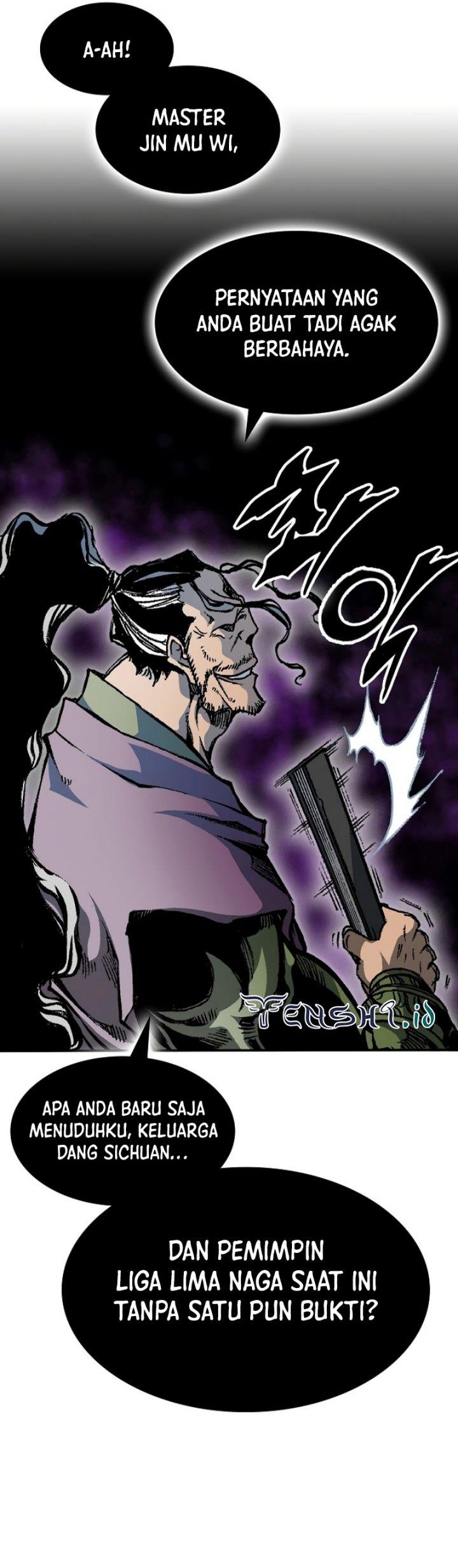 Memoir Of The King Of War Chap 169 - Next Chap 170