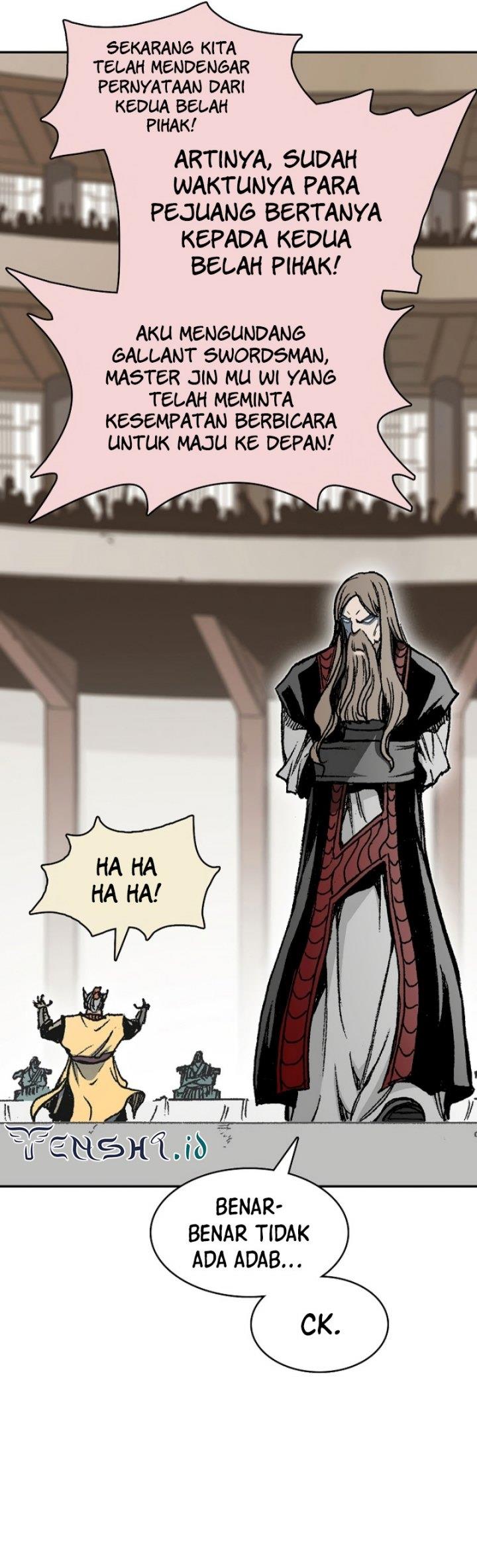 Memoir Of The King Of War Chap 169 - Next Chap 170