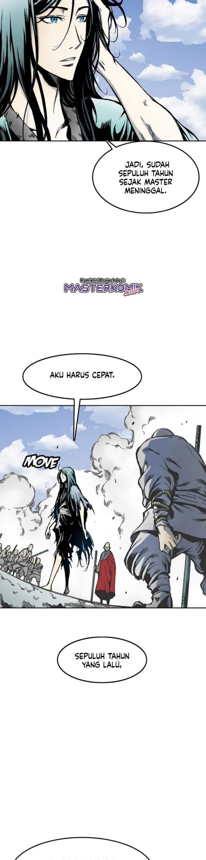 Memoir Of The King Of War Chap 16 - Next Chap 17