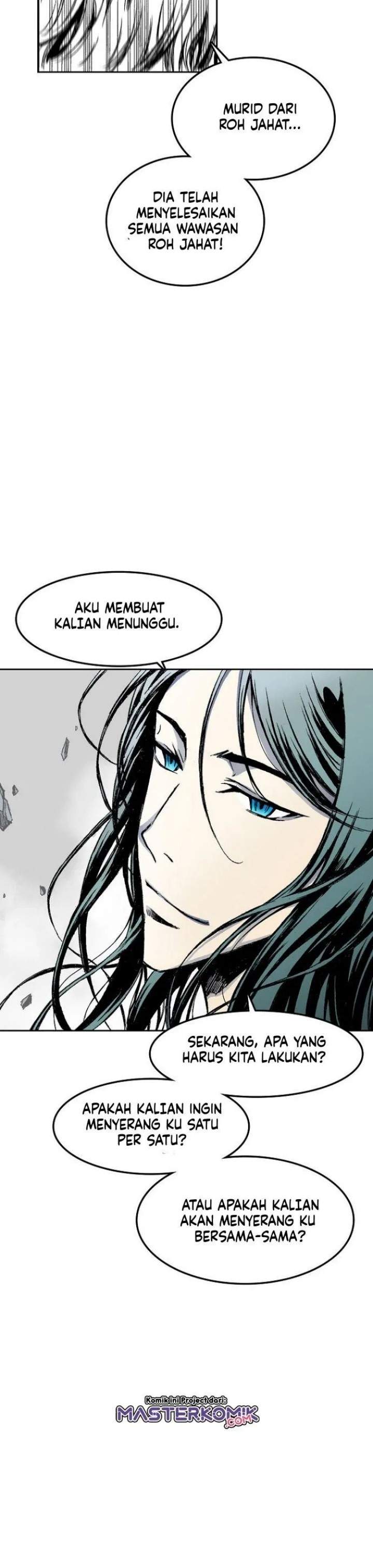 Memoir Of The King Of War Chap 16 - Next Chap 17