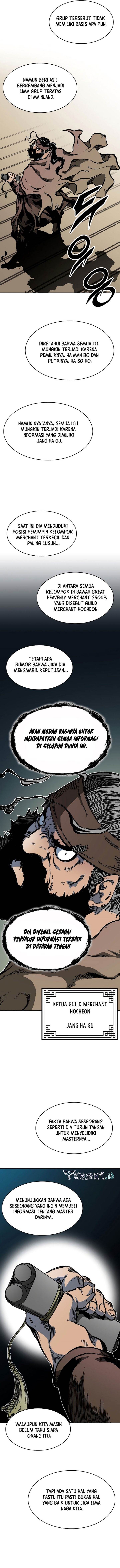 Memoir Of The King Of War Chap 161 - Next Chap 162