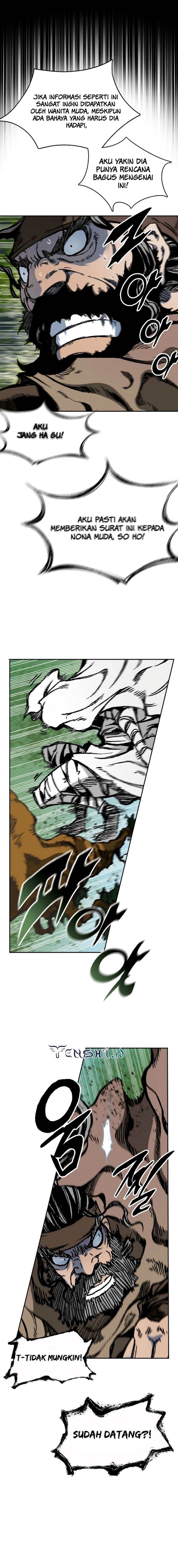 Memoir Of The King Of War Chap 161 - Next Chap 162