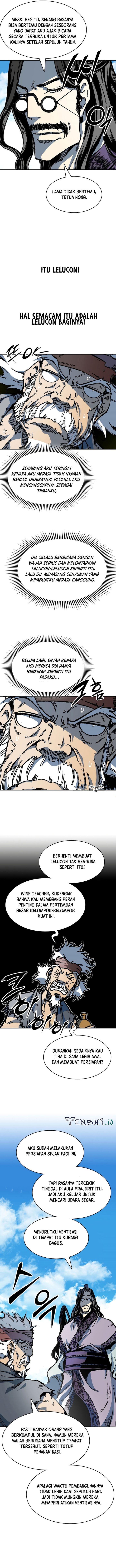 Memoir Of The King Of War Chap 163 - Next Chap 164