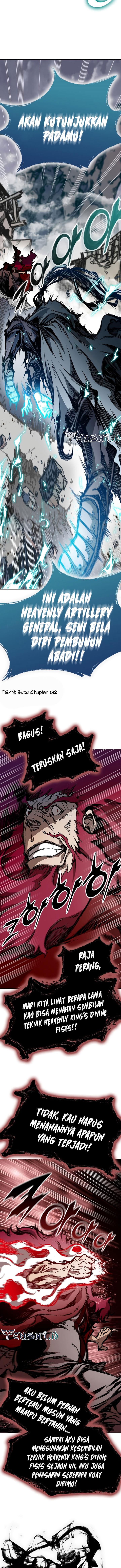 Memoir Of The King Of War Chap 177 - Next Chap 178