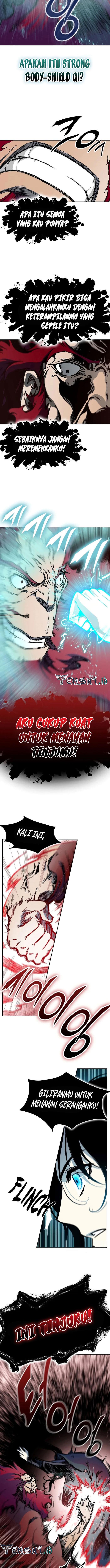 Memoir Of The King Of War Chap 175 - Next Chap 176