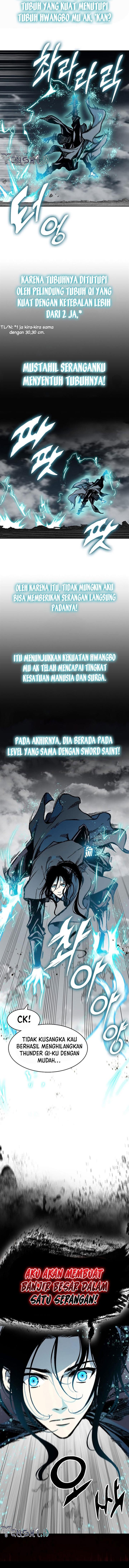 Memoir Of The King Of War Chap 176 - Next Chap 177