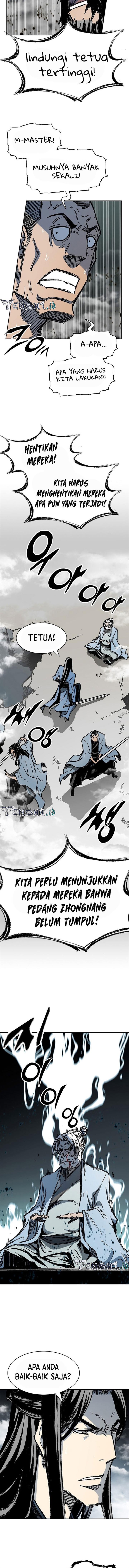 Memoir Of The King Of War Chap 176 - Next Chap 177