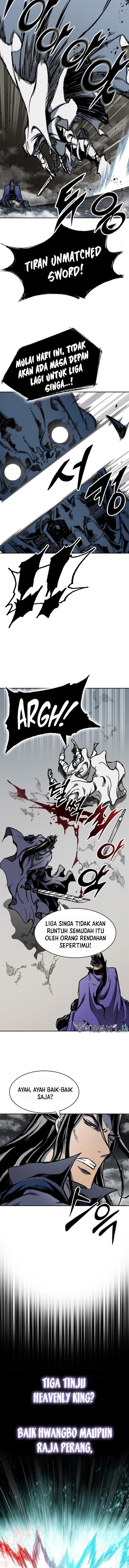Memoir Of The King Of War Chap 176 - Next Chap 177