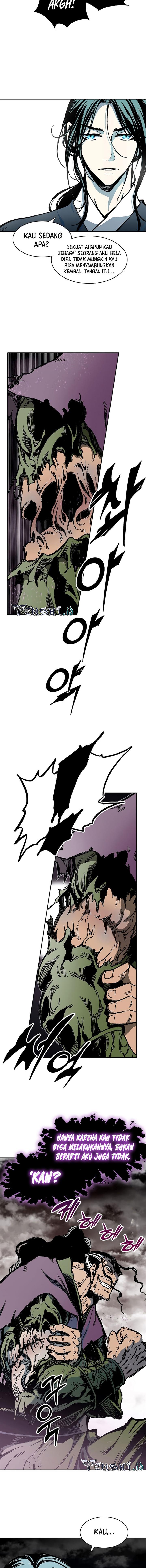 Memoir Of The King Of War Chap 178 - Next Chap 179