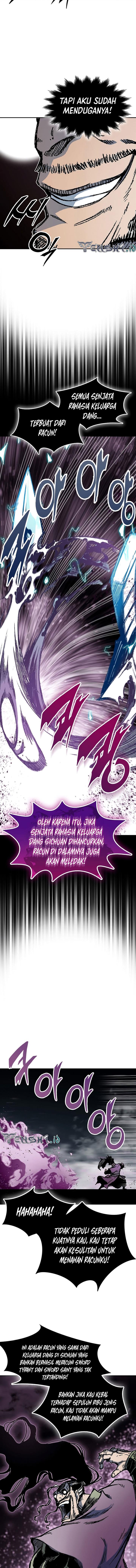 Memoir Of The King Of War Chap 178 - Next Chap 179