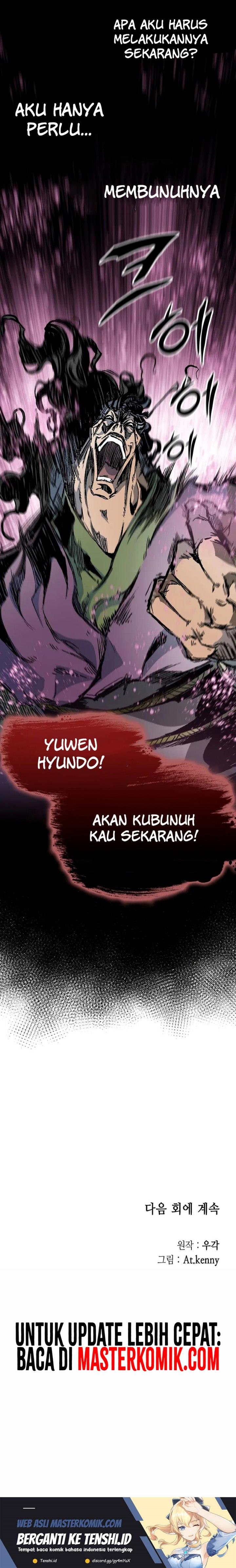 Memoir Of The King Of War Chap 170 - Next Chap 171