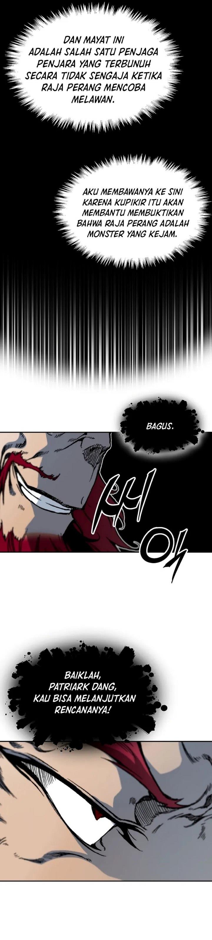 Memoir Of The King Of War Chap 170 - Next Chap 171