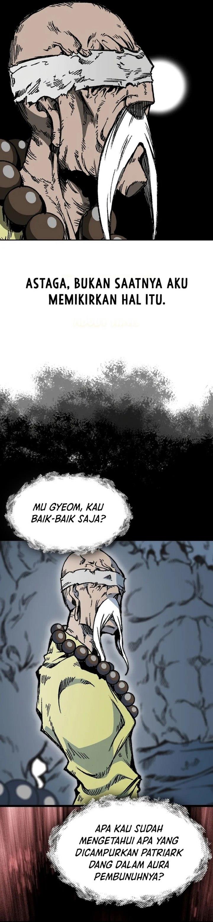Memoir Of The King Of War Chap 170 - Next Chap 171