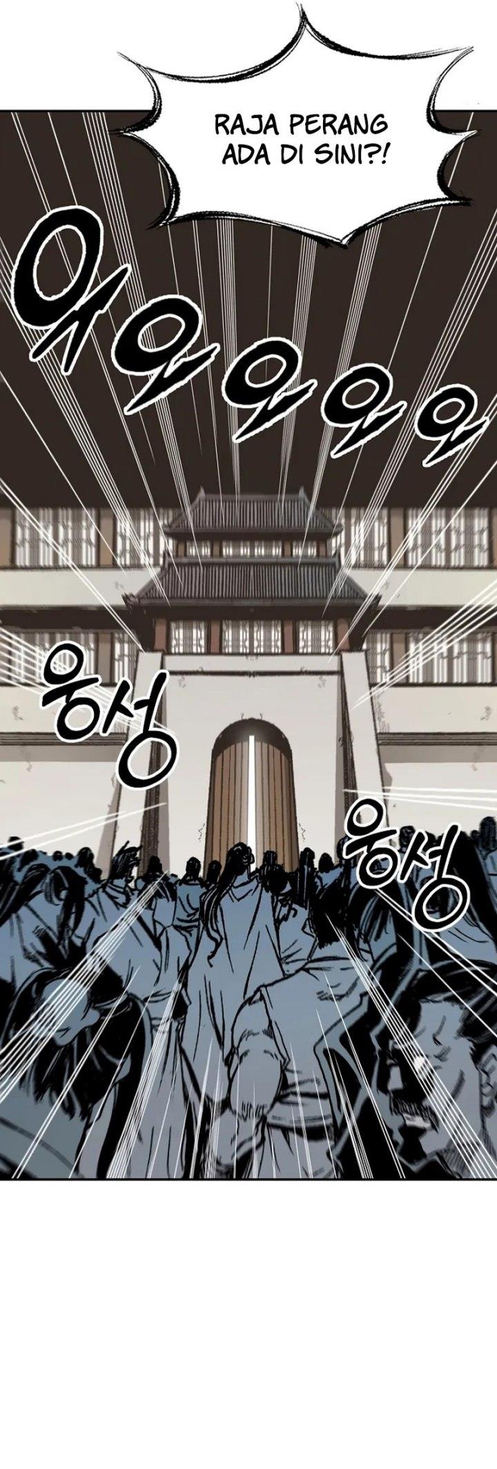 Memoir Of The King Of War Chap 170 - Next Chap 171