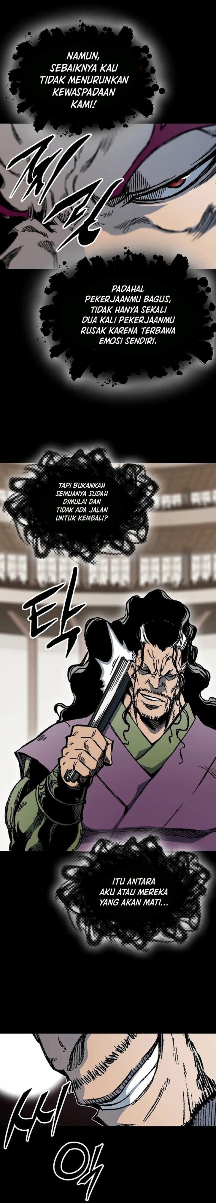 Memoir Of The King Of War Chap 170 - Next Chap 171