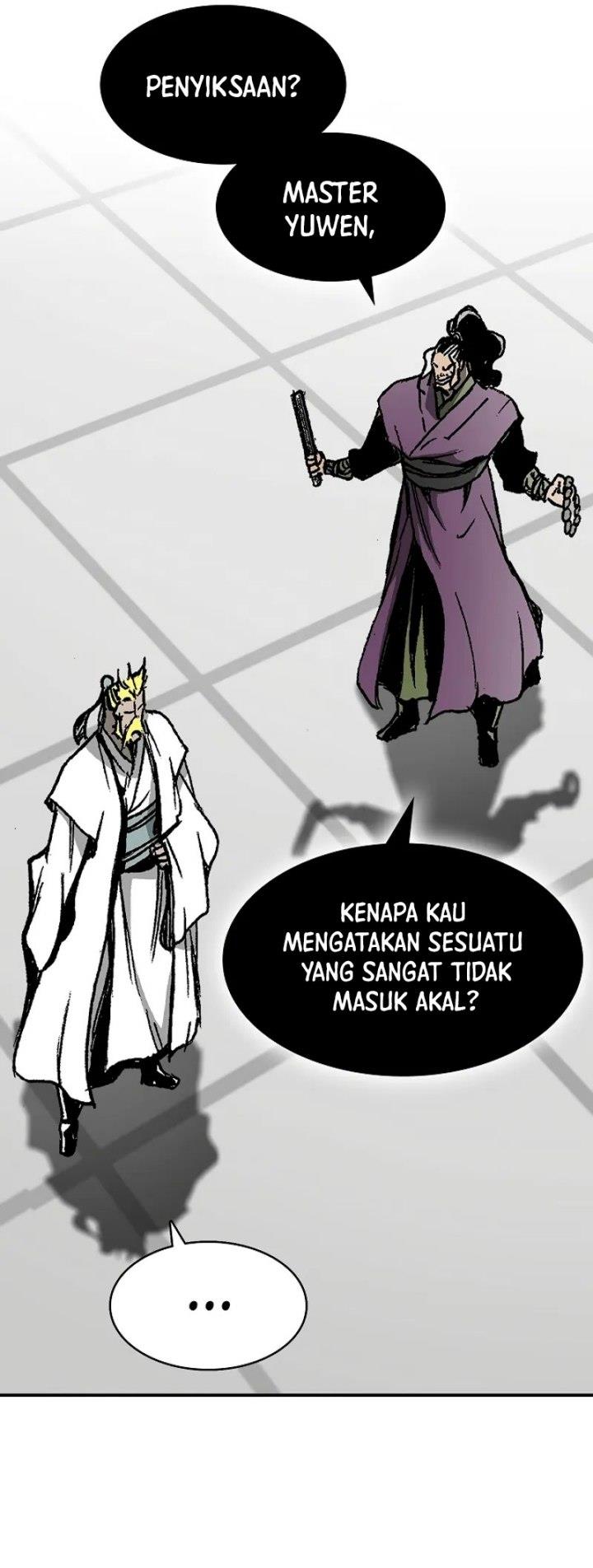 Memoir Of The King Of War Chap 170 - Next Chap 171