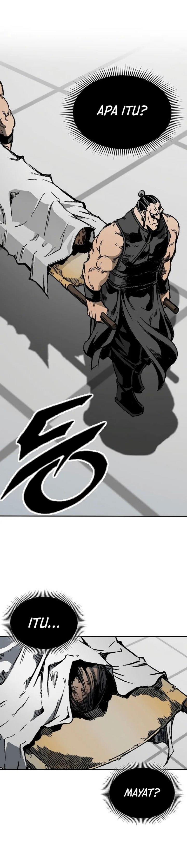 Memoir Of The King Of War Chap 170 - Next Chap 171