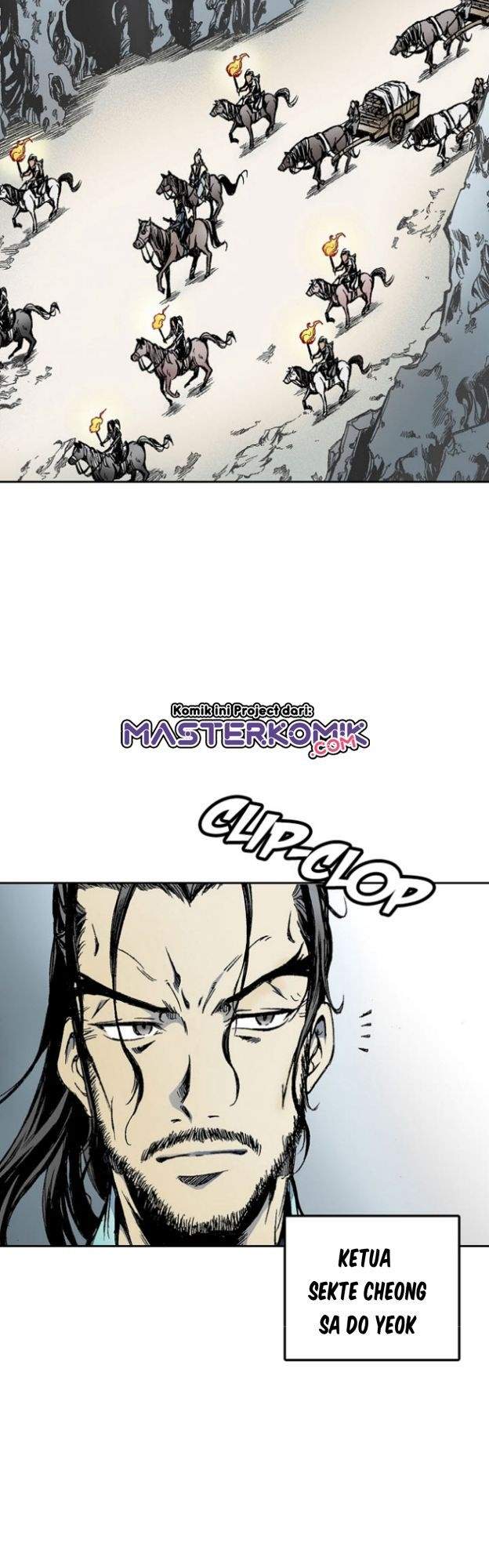 Memoir Of The King Of War Chap 17 - Next Chap 18