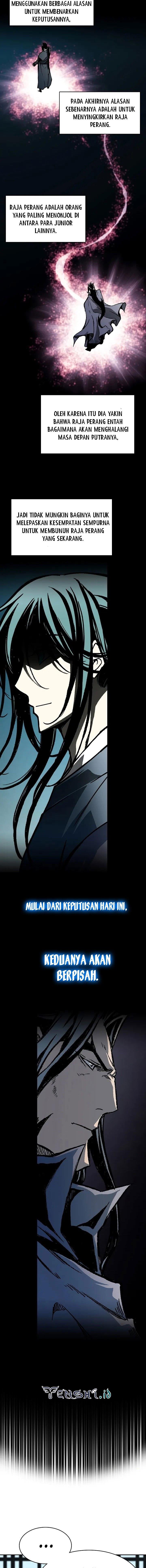 Memoir Of The King Of War Chap 171 - Next Chap 172
