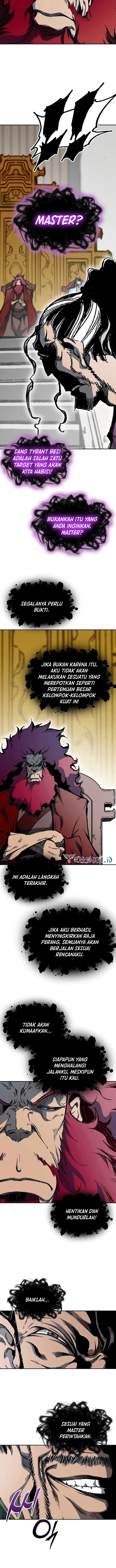 Memoir Of The King Of War Chap 171 - Next Chap 172