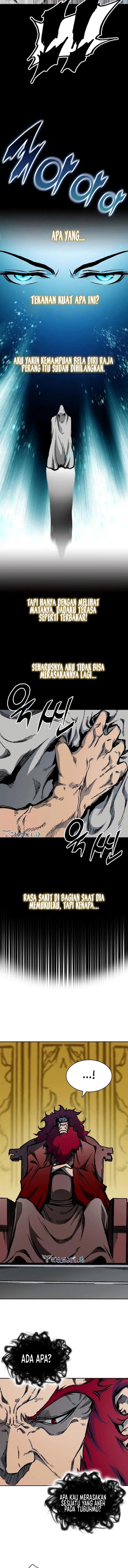 Memoir Of The King Of War Chap 172 - Next Chap 173