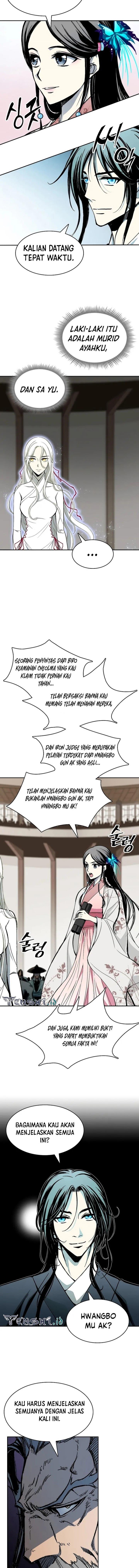Memoir Of The King Of War Chap 173 - Next Chap 174