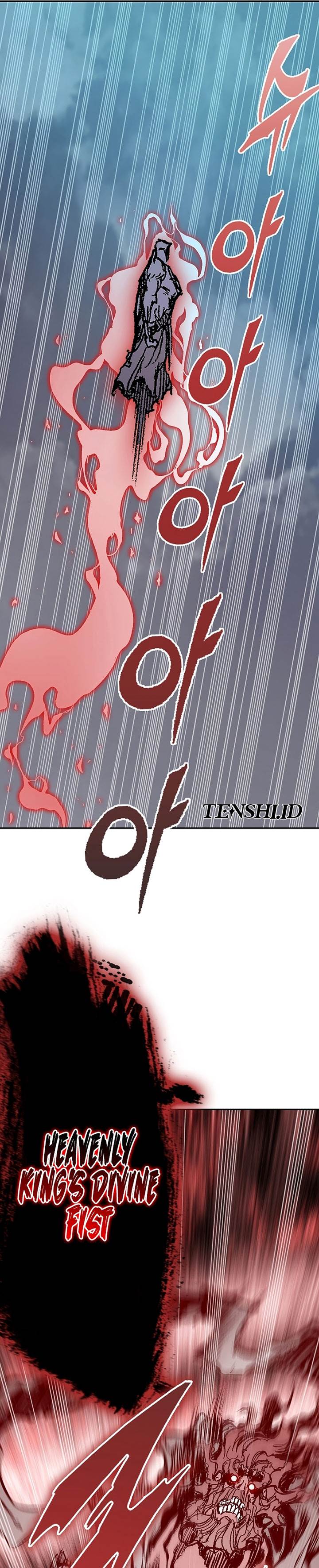 Memoir Of The King Of War Chap 187 - Next Chap 188